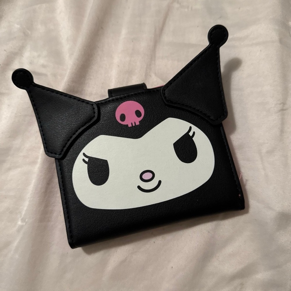 Kuromi Loungefly Wallet